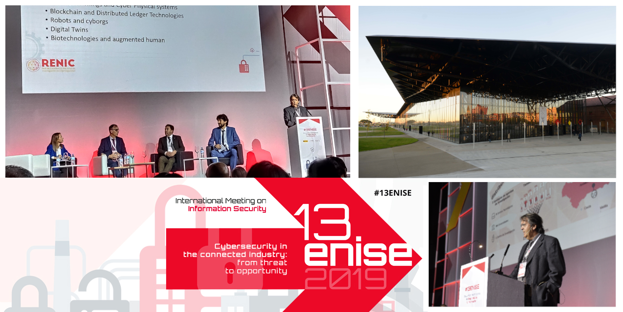 RENIC participates in 13ENISE in a European Cooperation Panel