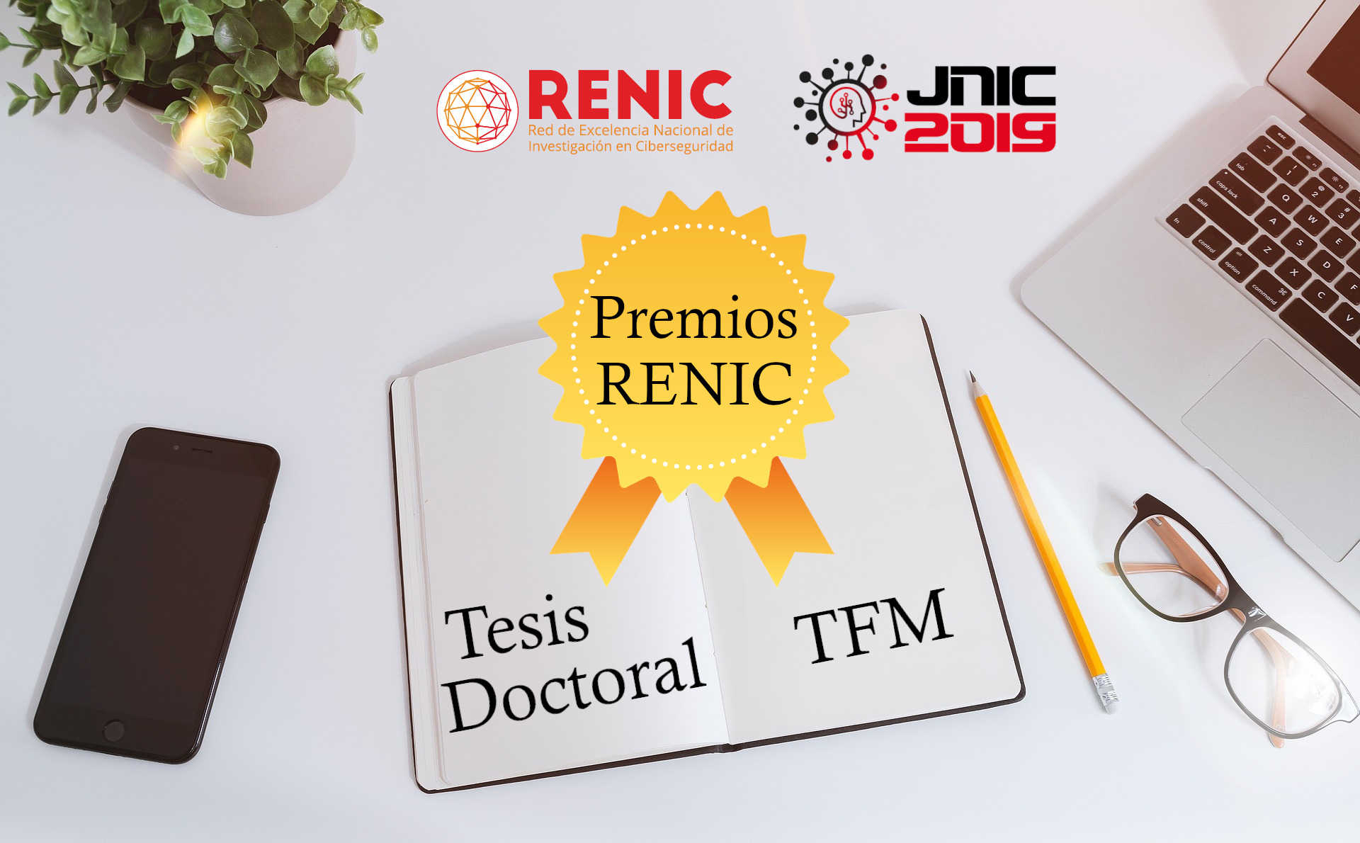 Resolución de la 1ª Edición de Premios RENIC a la mejor Tesis Doctoral y mejor TFM