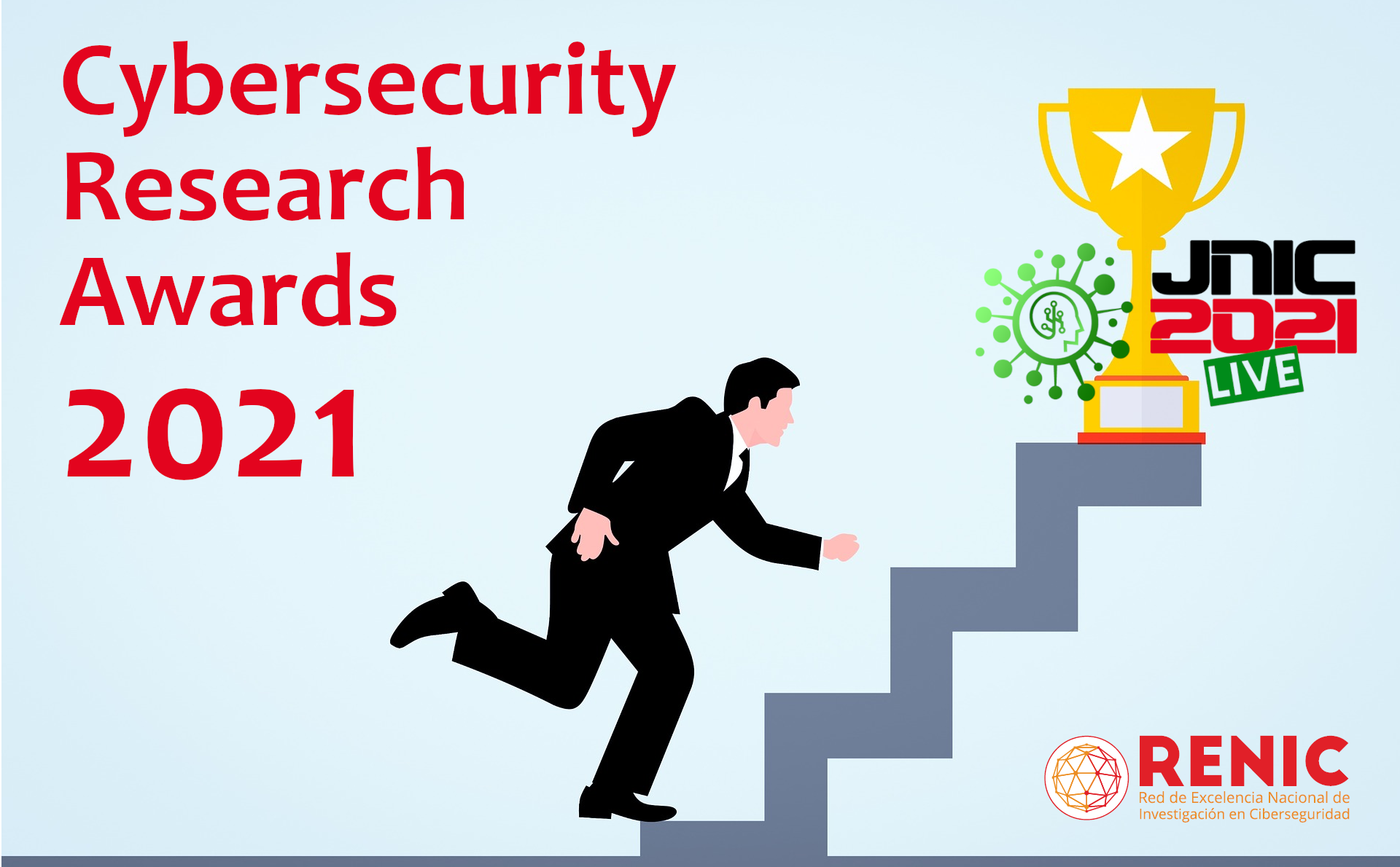 The Winners of the III Edition of the RENIC Cybersecurity Awards to the Best Doctoral Thesis and Best Final Work of Master