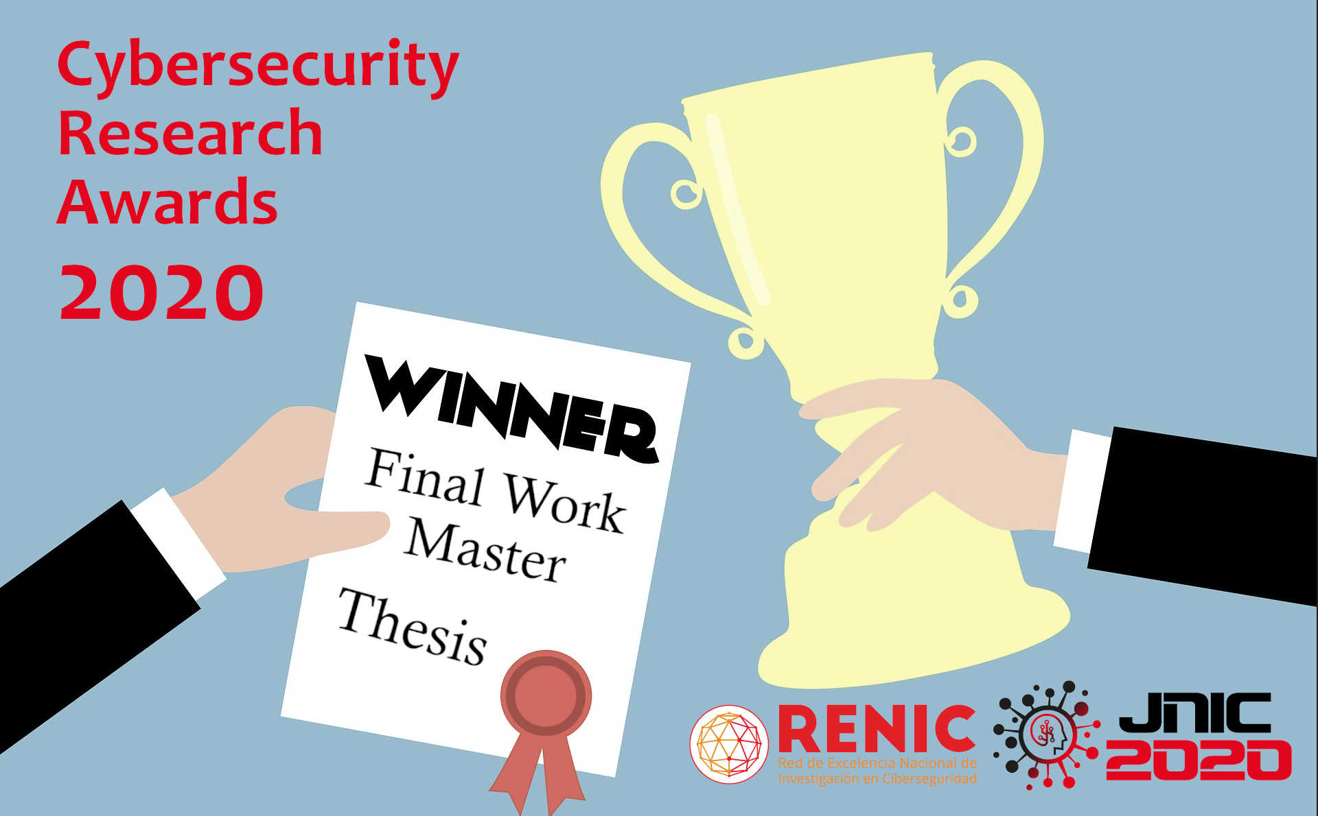 Cybersecurity Research Awards 2020 convened