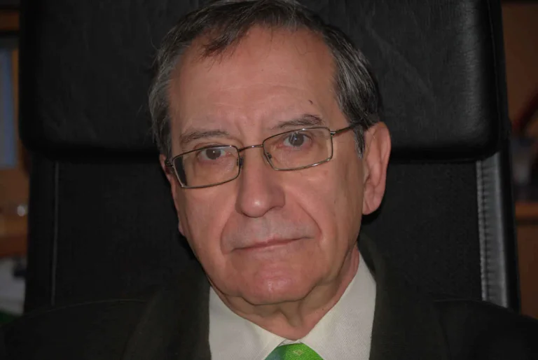 D. Arturo Ribagorda Garnacho es nombrado Presidente de Honor de RENIC