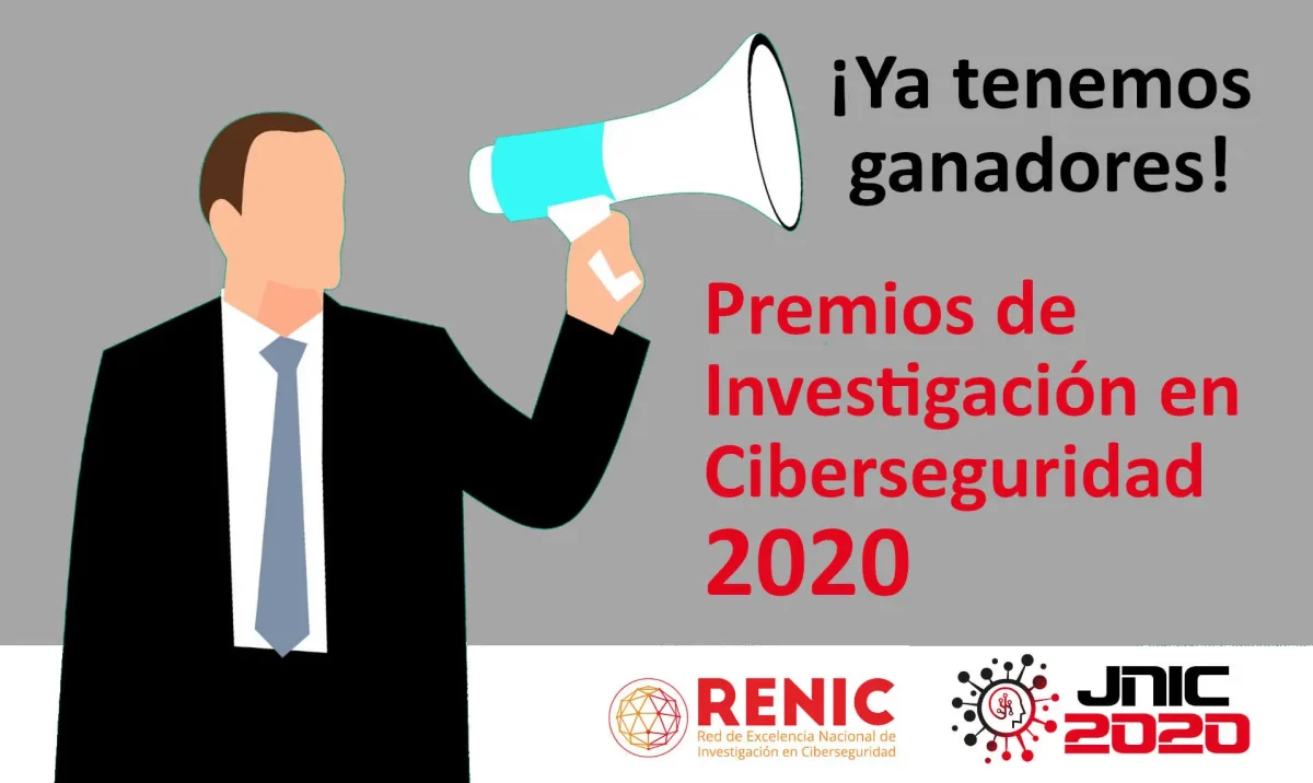 Resolución de la 2ª Edición de Premios RENIC a la mejor Tesis Doctoral y mejor TFM