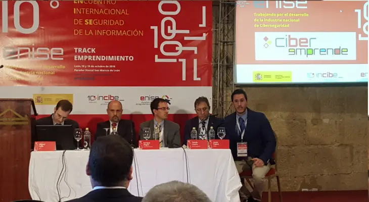 Mesa redonda 10 ENISE