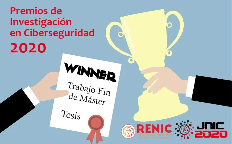 Convocados los premios de Investigación en Ciberseguridad 2020
