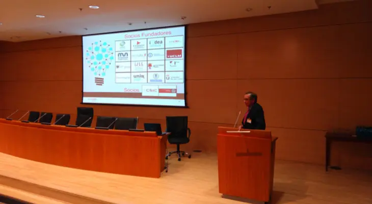 Presentación de RENIC a la Industria de Ciberseguridad