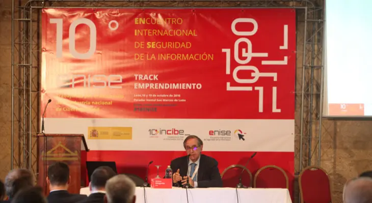 Presentación de RENIC en 10 ENISE