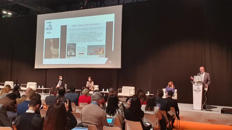 RENIC participa en la Jornada de Presentación del Clúster 3 del Horizonte Europa en SICUR 2022
