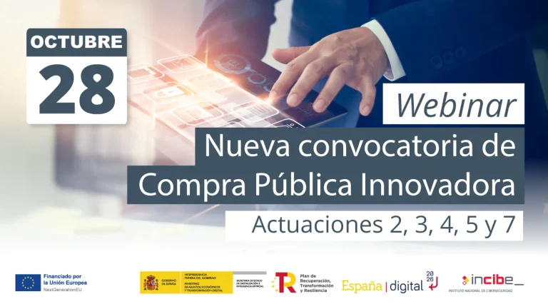 INCIBE presenta la segunda convocatoria de CPI de ciberseguridad a los equipos de investigación