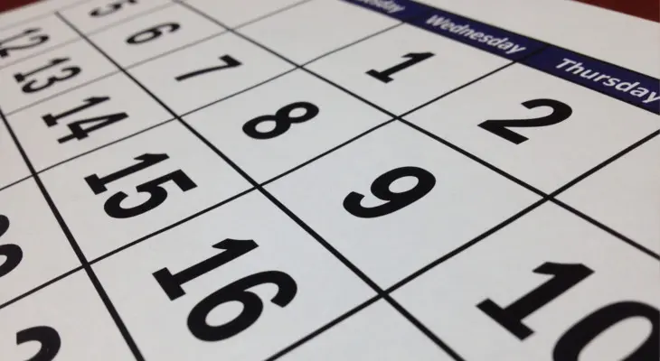 Convocatoria y calendario electoral