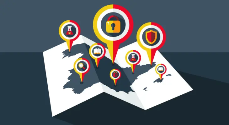 INCIBE publica el "Catálogo y mapa de conocimiento de la I+D+i en ciberseguridad"