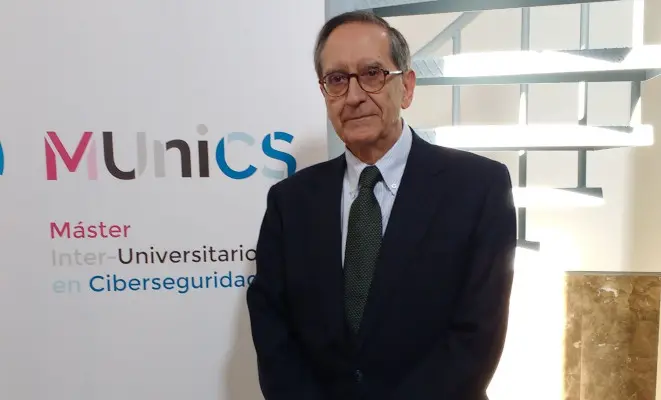 RENIC invitado a la presentación del Master Inter-Universitario de ciberseguridad MUNICS