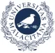 Logo universidad Málaga